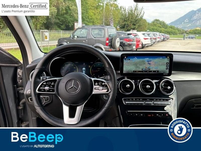 Mercedes-Benz GLC 200 D SPORT 4MATIC AUTO