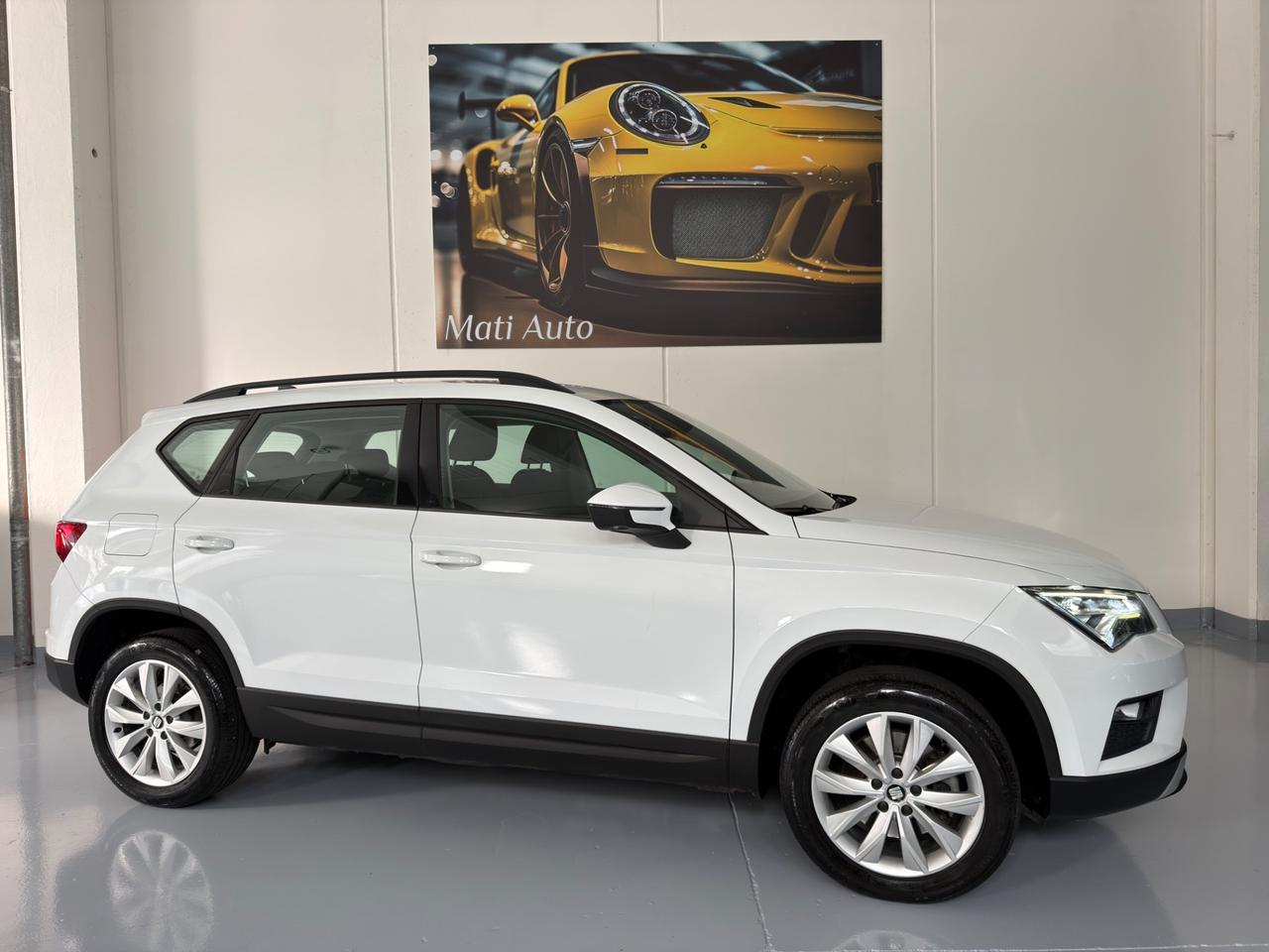 Seat Ateca 1.0 EcoTSI Style PREZZO REALE