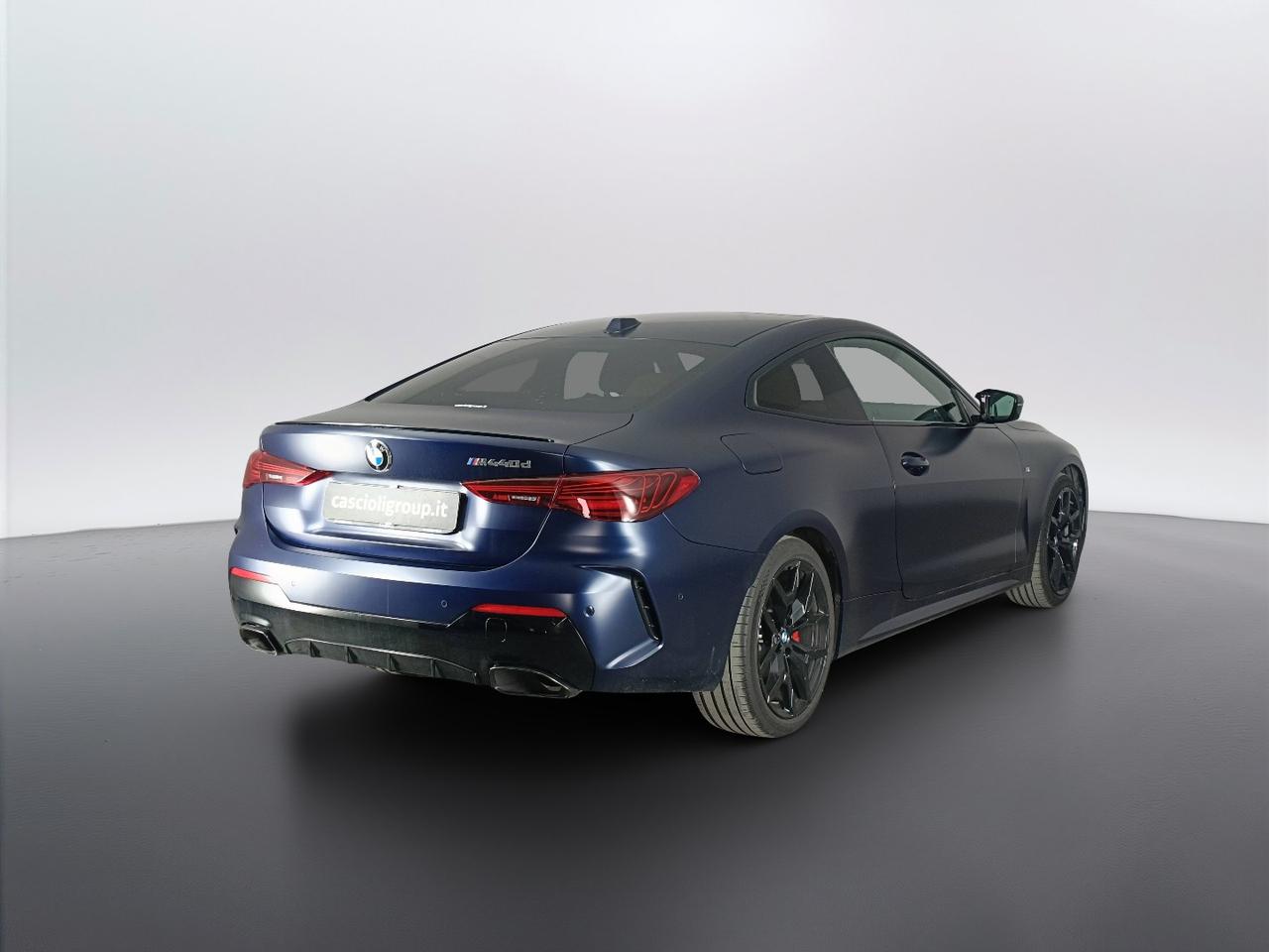 BMW M440d xDrive Coupé Individual