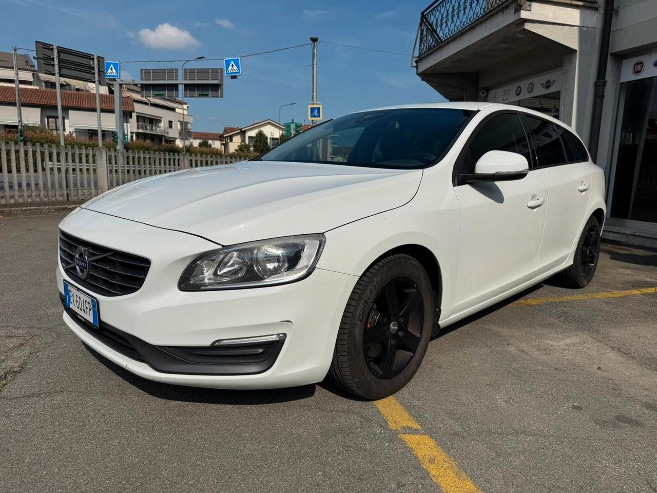Volvo V60 D3 Momentum