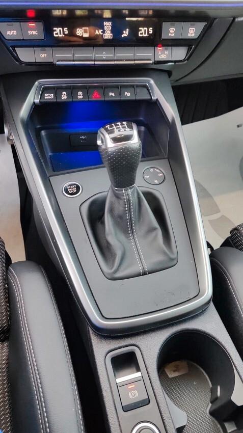 Audi A3 SPB 35 TDI