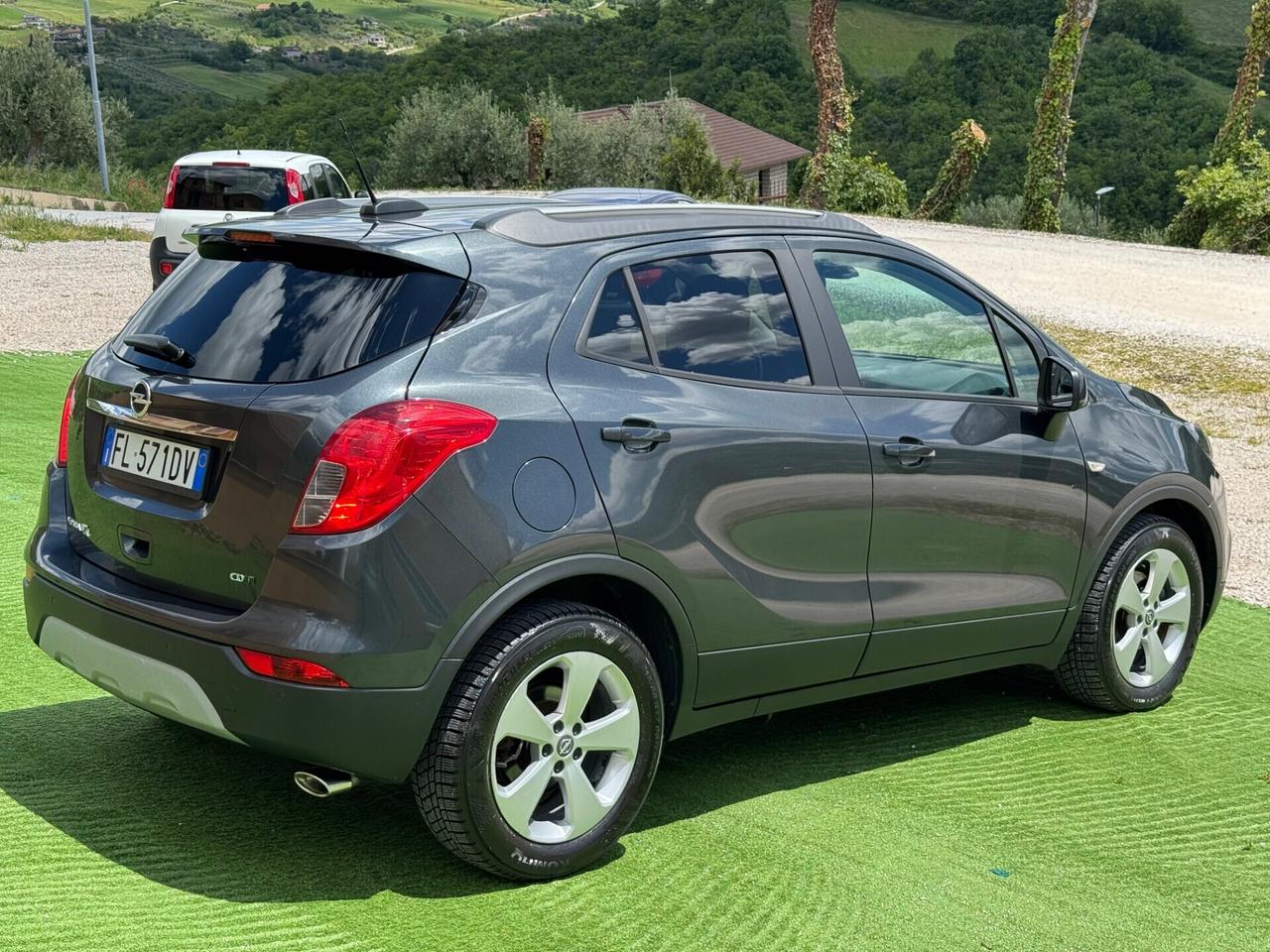Opel Mokka X 1.6 CDTI 136CV 4x4 Advance