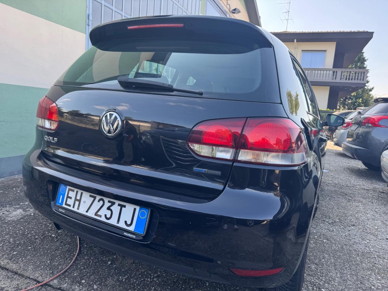Volkswagen Golf 1.6 TDI DPF 5p. BlueMotion