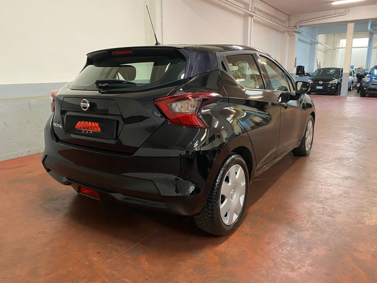 Nissan Micra IG-T 92 5 porte Acenta