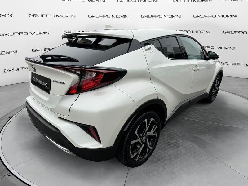 Toyota C-HR C-HR 2.0 Hybrid E-CVT Comfort