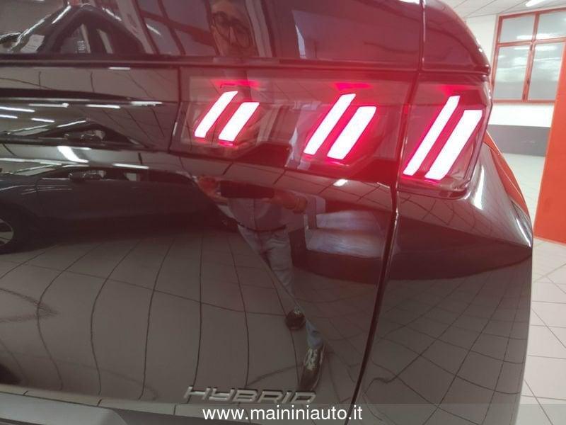Peugeot 3008 Hybrid 145 e-DCS6 Allure Cambio Automatico