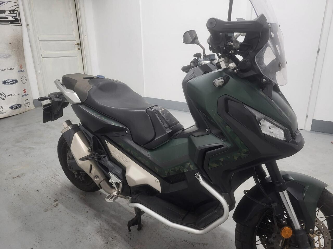 Honda X-ADV 750