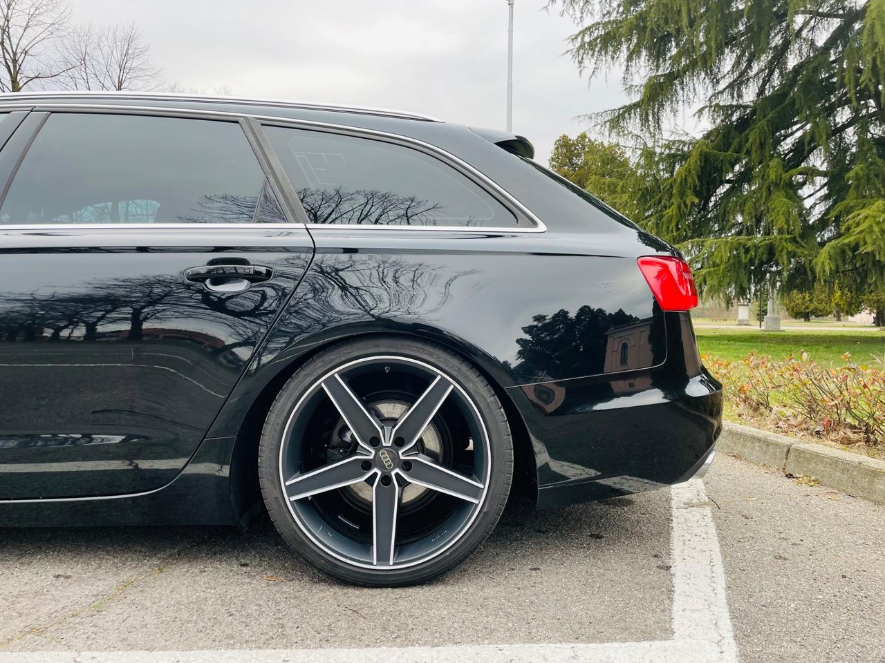 Audi A6 Avant 3.0 TDI 204 CV multitronic Advanced