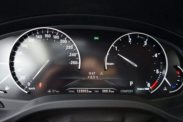 BMW X3 xDrive20d Business Advantage Italiana Certificata