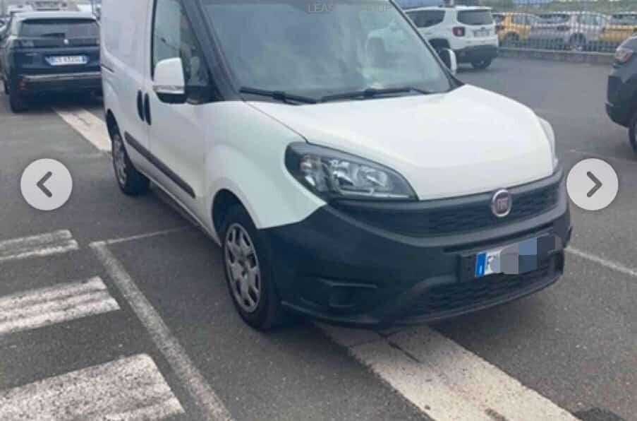 Fiat Doblo Doblò 1.6 MJT 120CV S&S PC-TN Cargo Easy