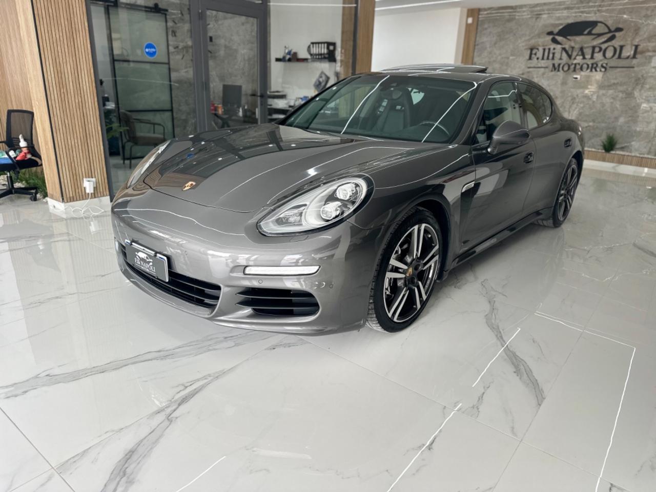 Porsche Panamera 3.0 Diesel