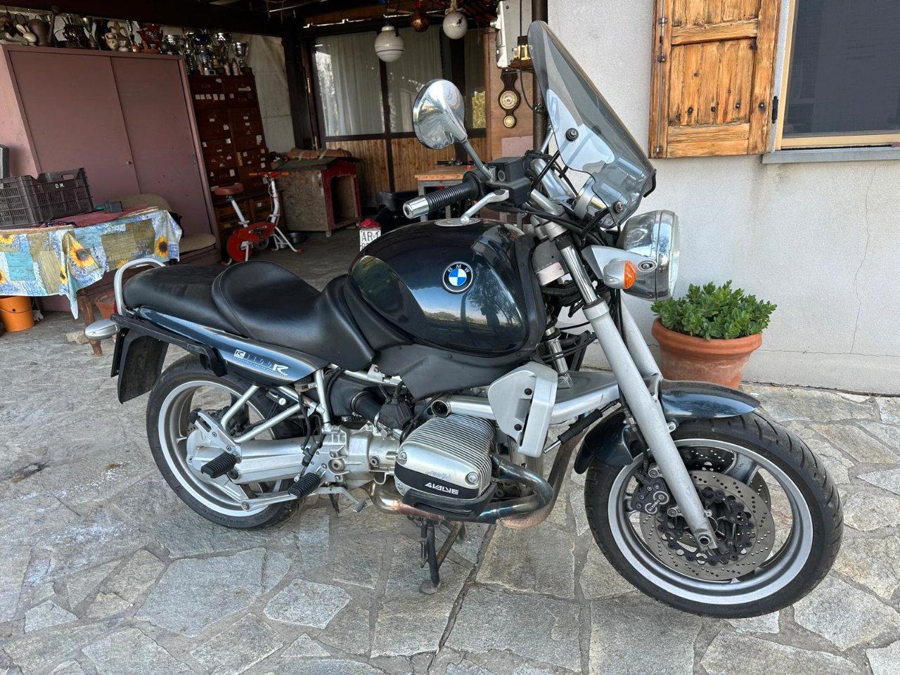 BMW R 1100 R