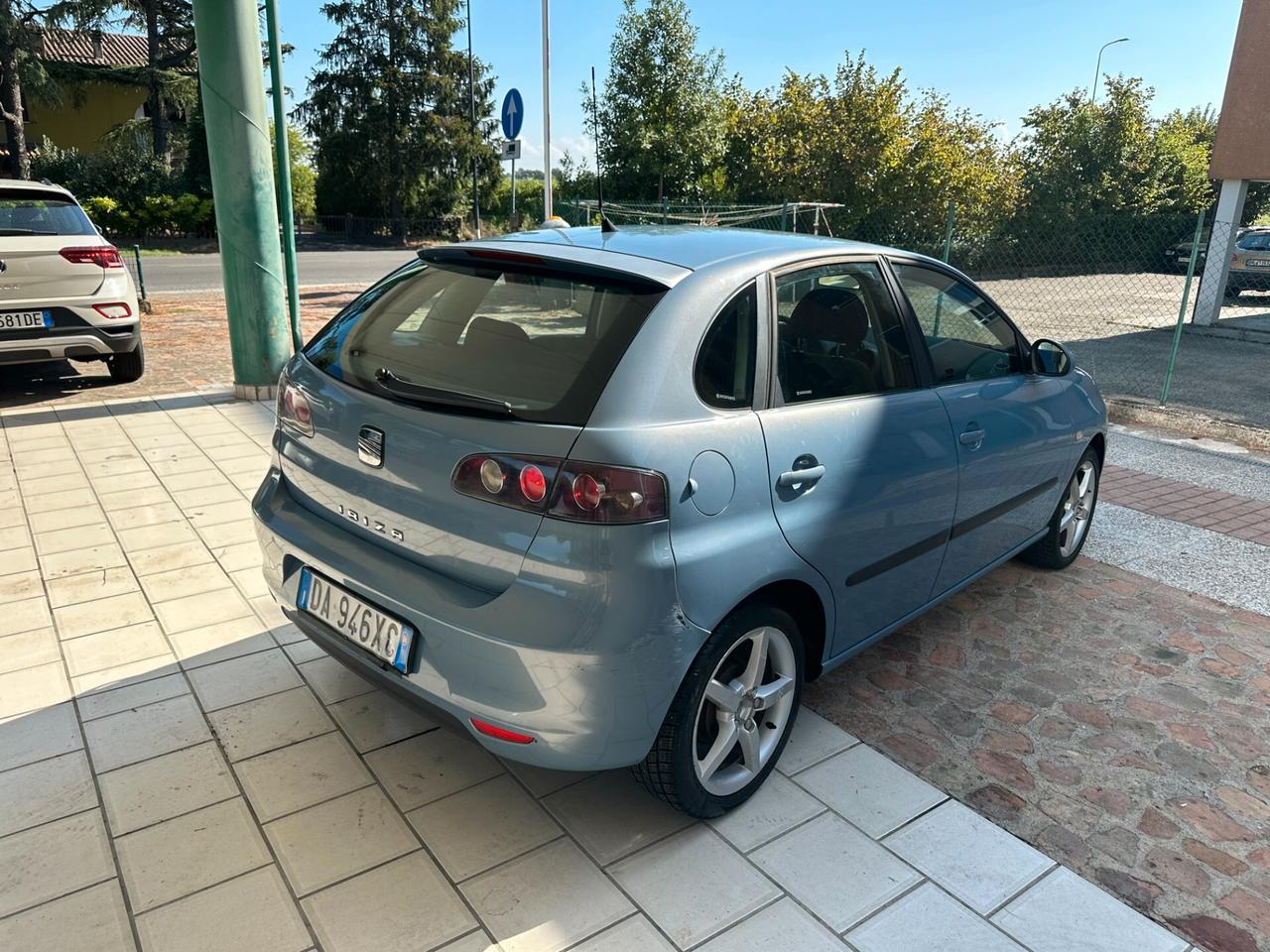 Seat Ibiza 1.4 NEOPATENTATI