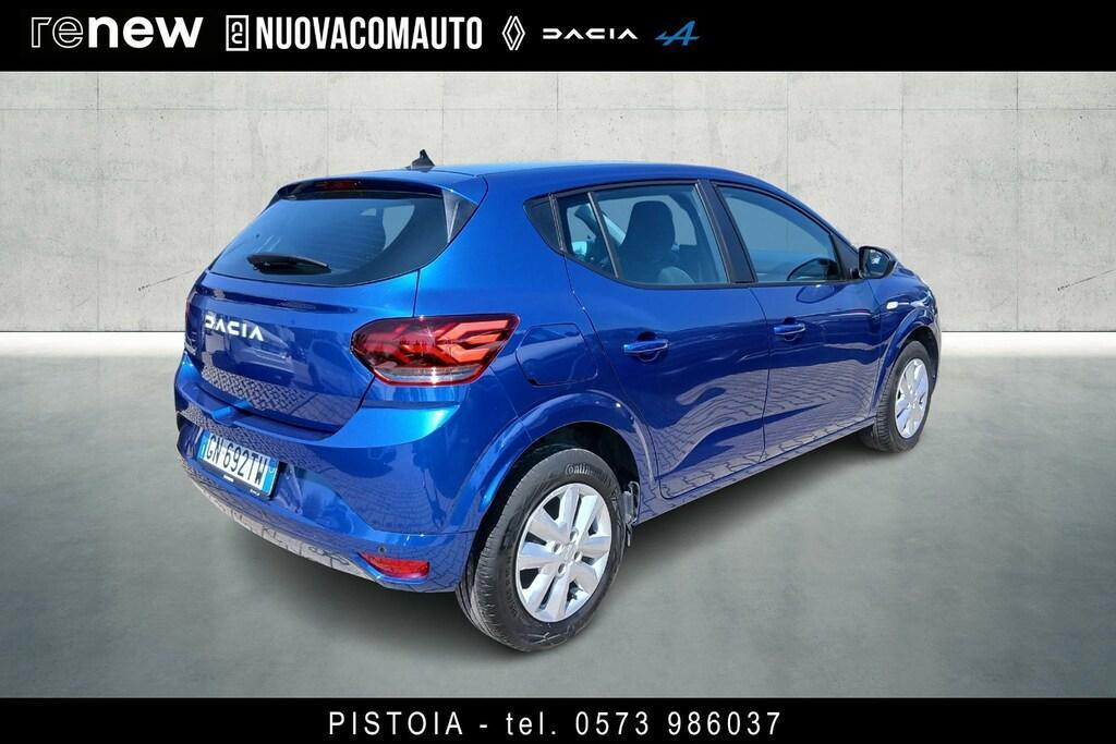 Dacia Sandero Streetway 1.0 TCe Comfort