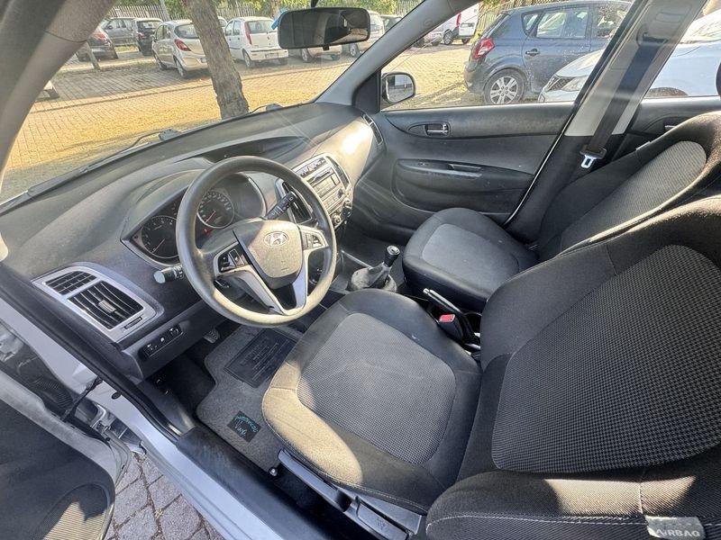 Hyundai i20 i20 1.2 3p. Classic