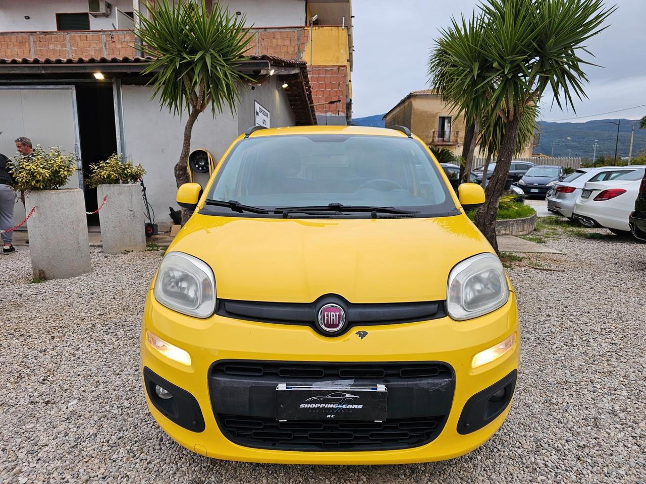 Fiat Panda VAN 1.3 MJET 75CV AUTOCARRO 2POSTI
