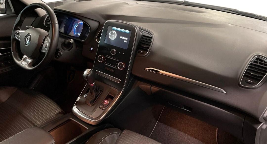 Renault Scenic Scénic Blue dCi 120 CV EDC Sport Edition2