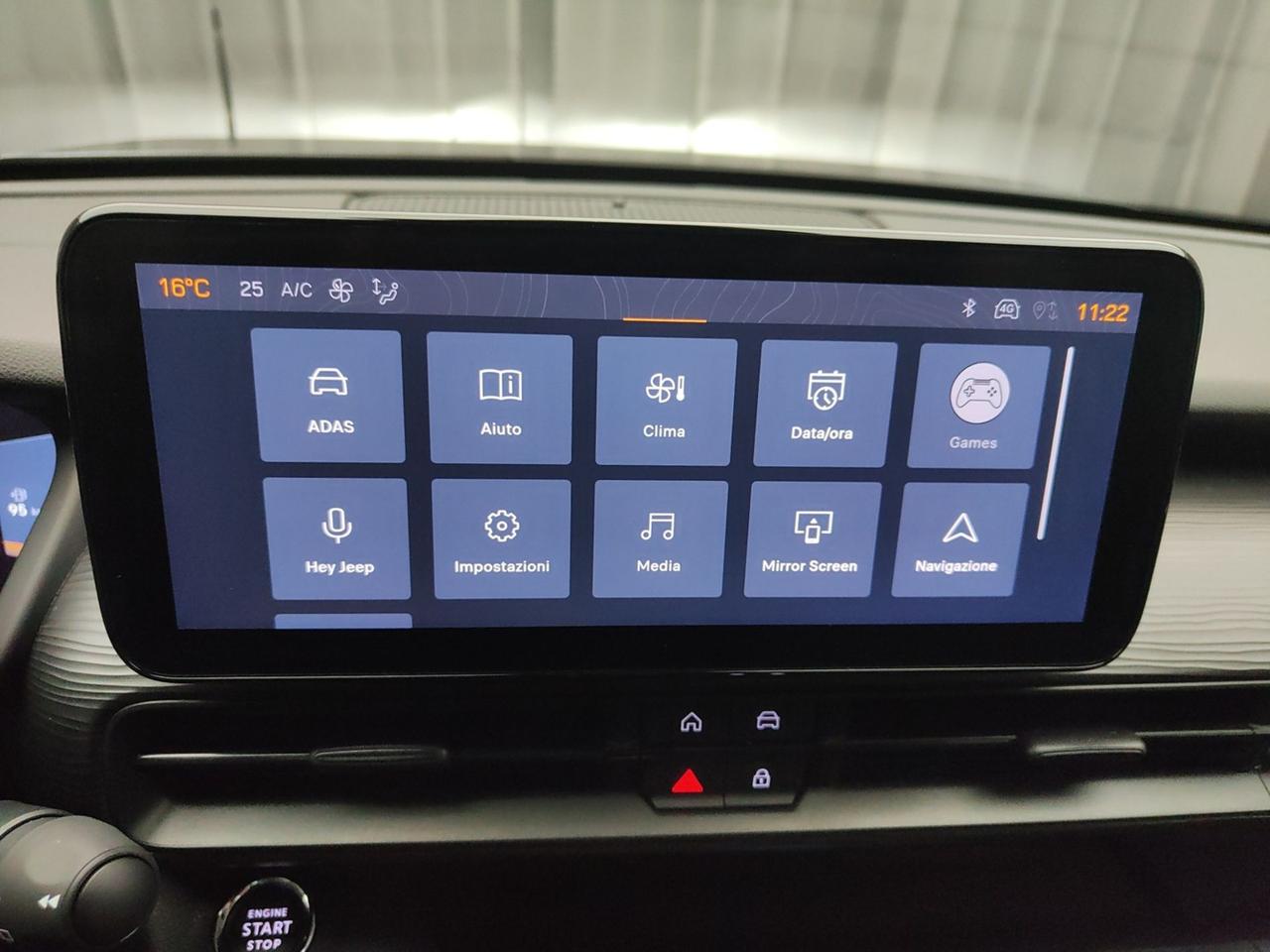 JEEP Avenger 1.2 T 100CV ALTITUDE