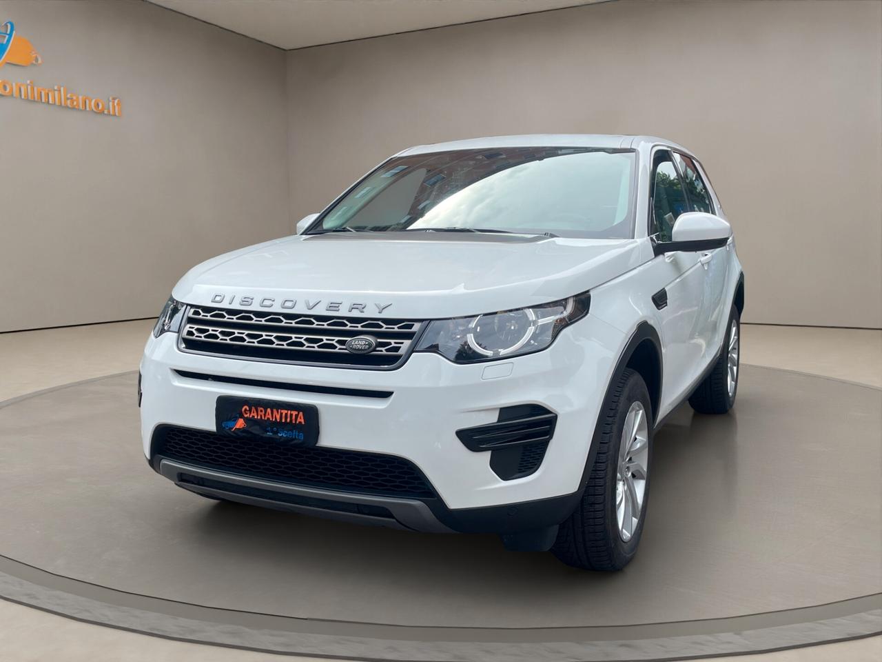 Land Rover Discovery Sport UNICO PROPRIETARIO - CATENA NUOVA