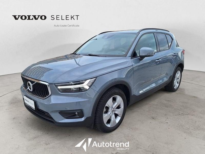 Volvo XC40 D3 150 CV AWD Automatica NAVI LED Business