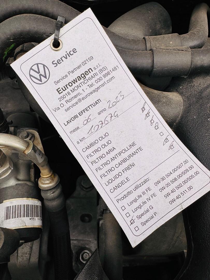 Volkswagen UP! 1.0 5 porte ecoup! Moveup!