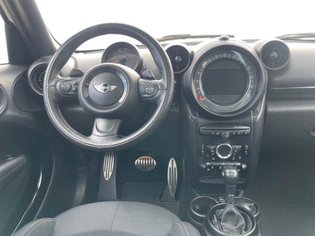 MINI Countryman Mini Cooper SD Countryman Automatica
