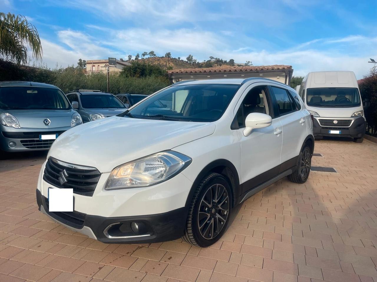Suzuki S-Cross 4x4 "Finanziabile Senza Busta Paga"