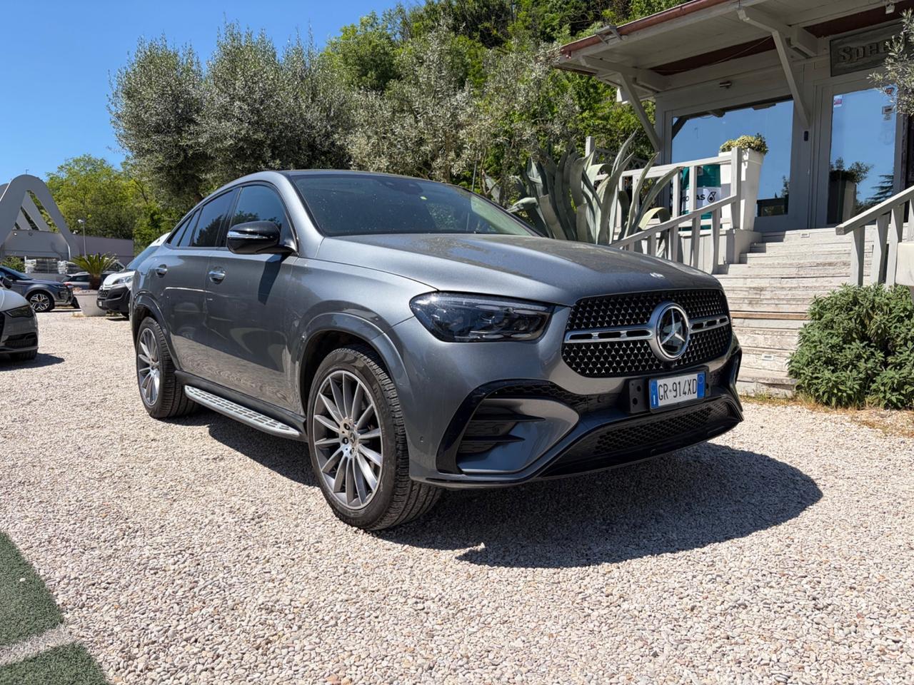 Mercedes-benz GLE 300 d 4Matic Mild Hybrid Coupé AMG Line Premium Plus