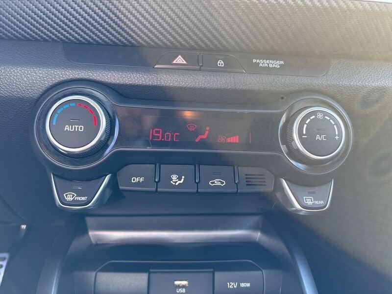 KIA Stonic Stonic 1.0 T-GDi 100 CV MHEV iMT GT Line