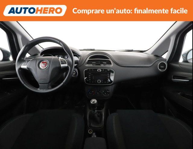 FIAT Punto 1.2 8V 5 porte Lounge