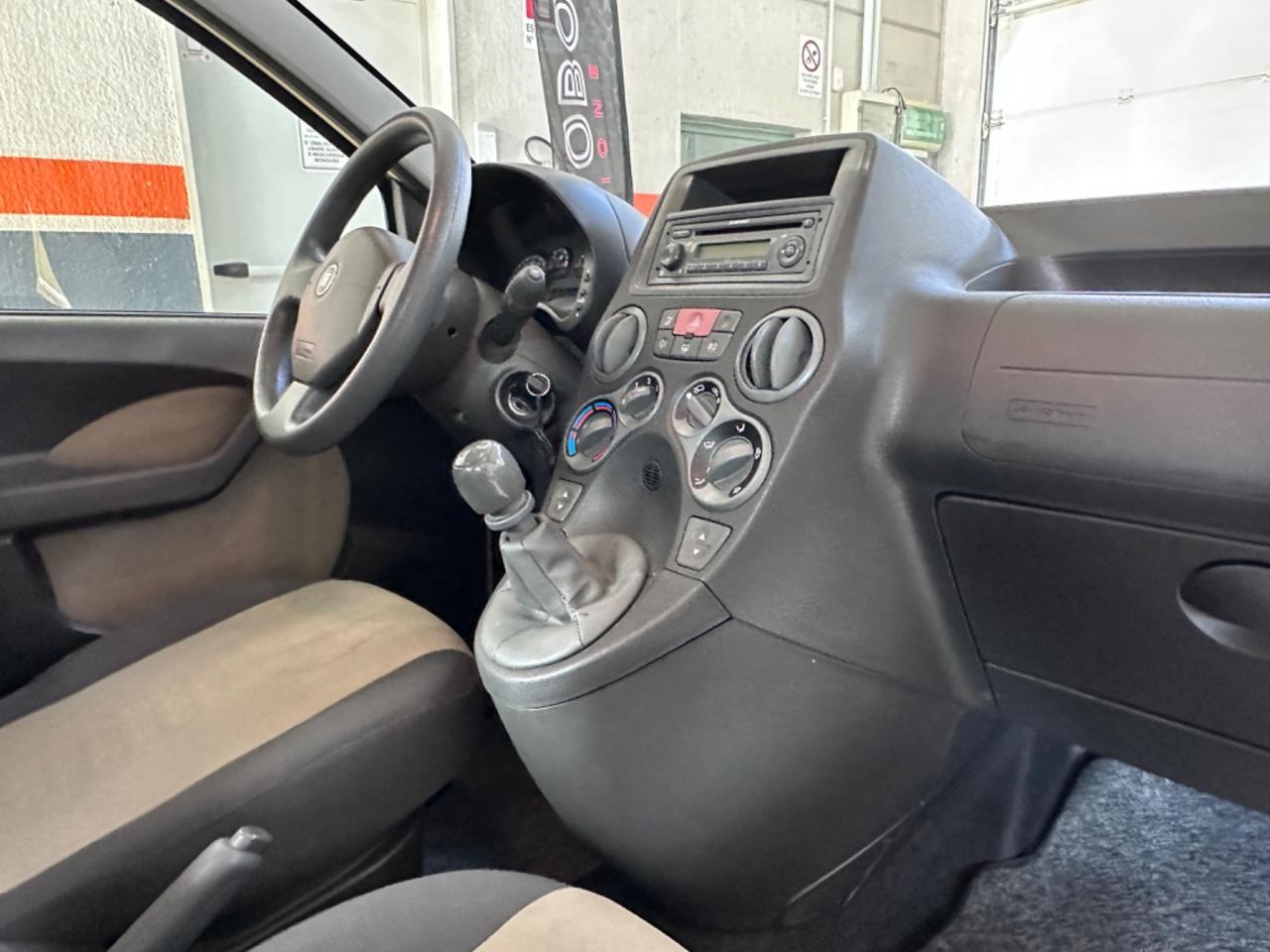 Fiat Panda 1.2 Dynamic Natural Power