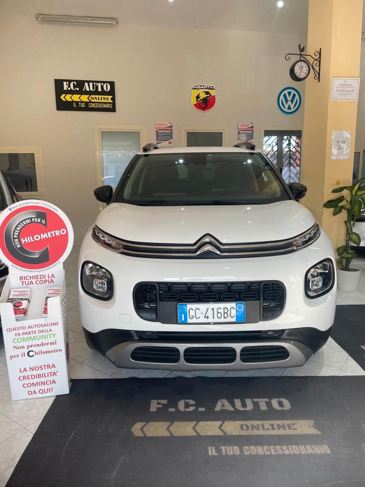 Citroen C3 Aircross C3 Aircross BlueHDi 100 S&S Shine