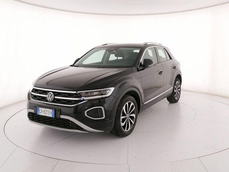 Volkswagen T-Roc 1.5 tsi Style