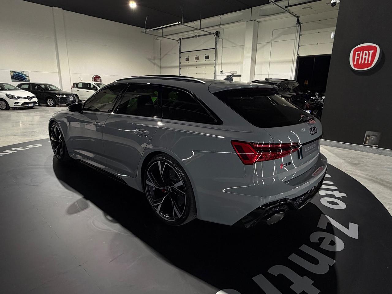 Audi RS6 RS 6 Avant 25 years