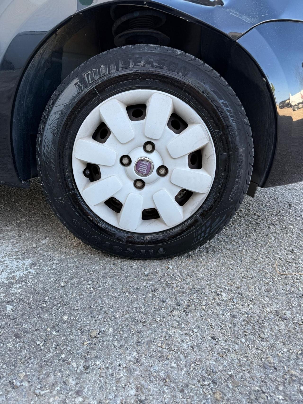 Fiat Panda 1.2 -NEOPATENTATI-UNICO PROPRIETARIO