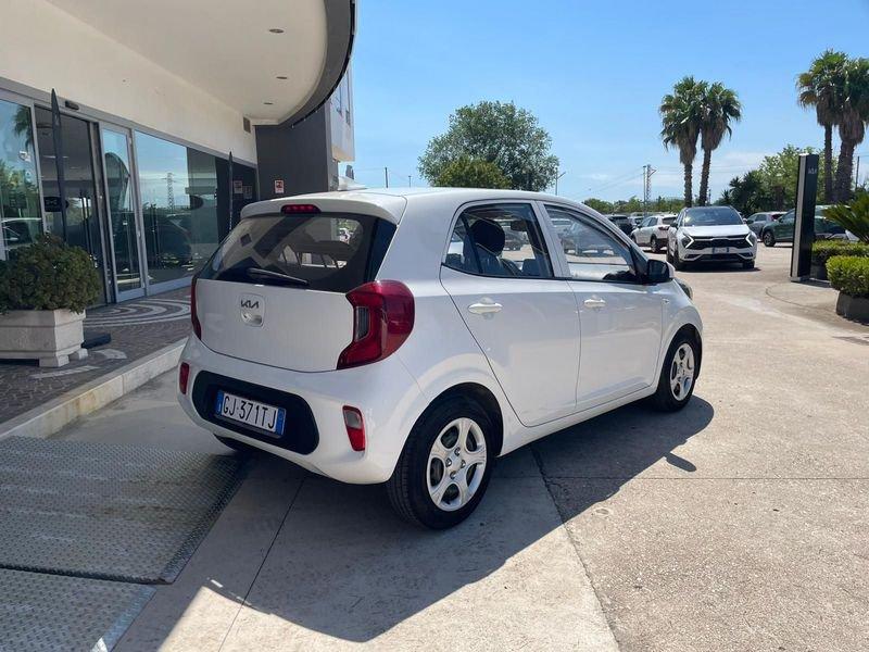 KIA Picanto 1.0 12V EcoGPL 5 porte Urban +TDN PACK