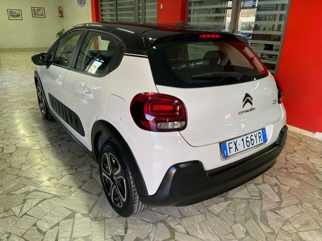 CITROEN C3 PureTech 110 S&S EAT6 Shine
