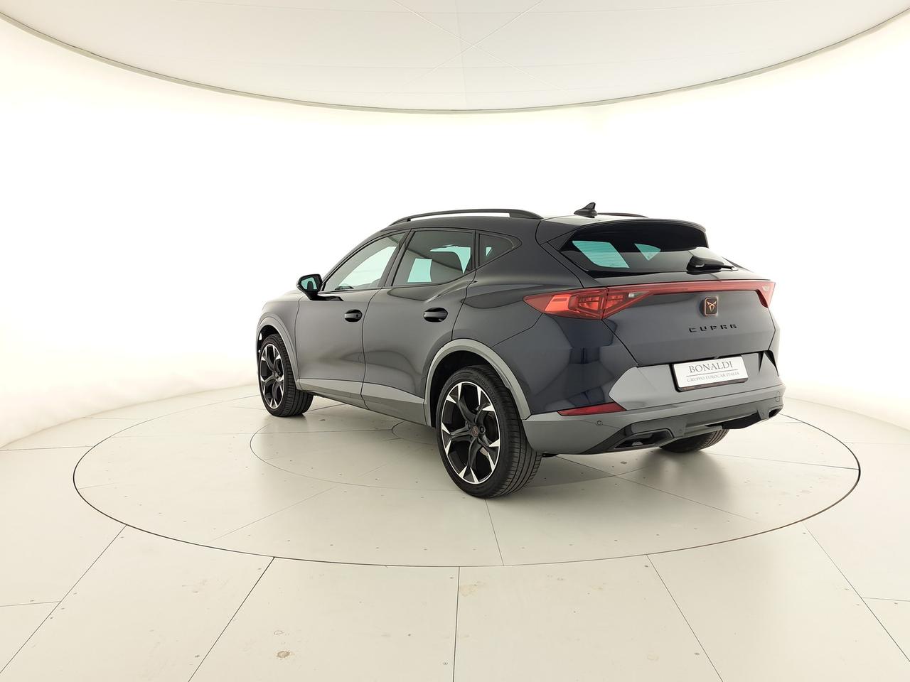 Cupra Formentor 1.5 tsi 150cv dsg