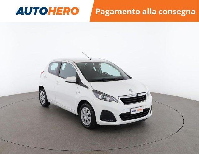 PEUGEOT 108 VTi 72 S&S 5 porte Active