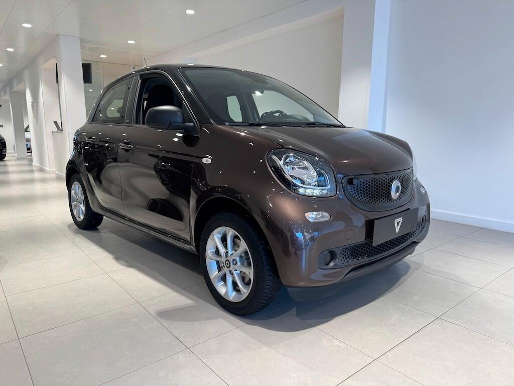Smart ForFour 70 1.0 Passion
