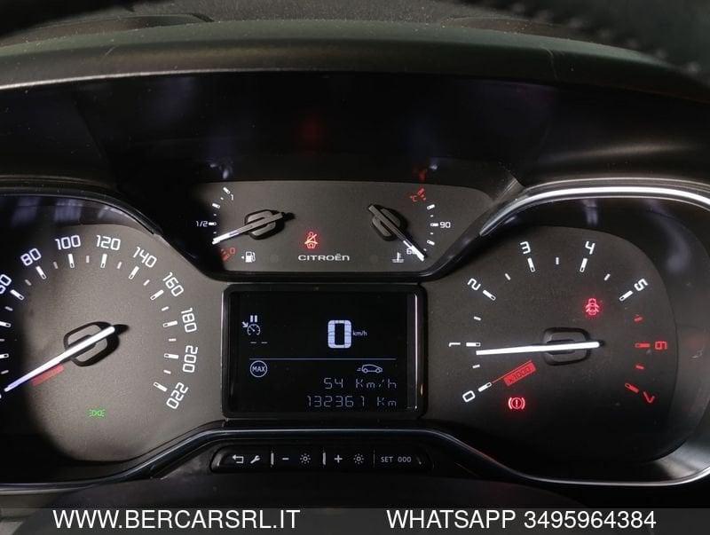 Citroën C3 Aircross C3 Aircross BlueHDi 110 S&S Shine