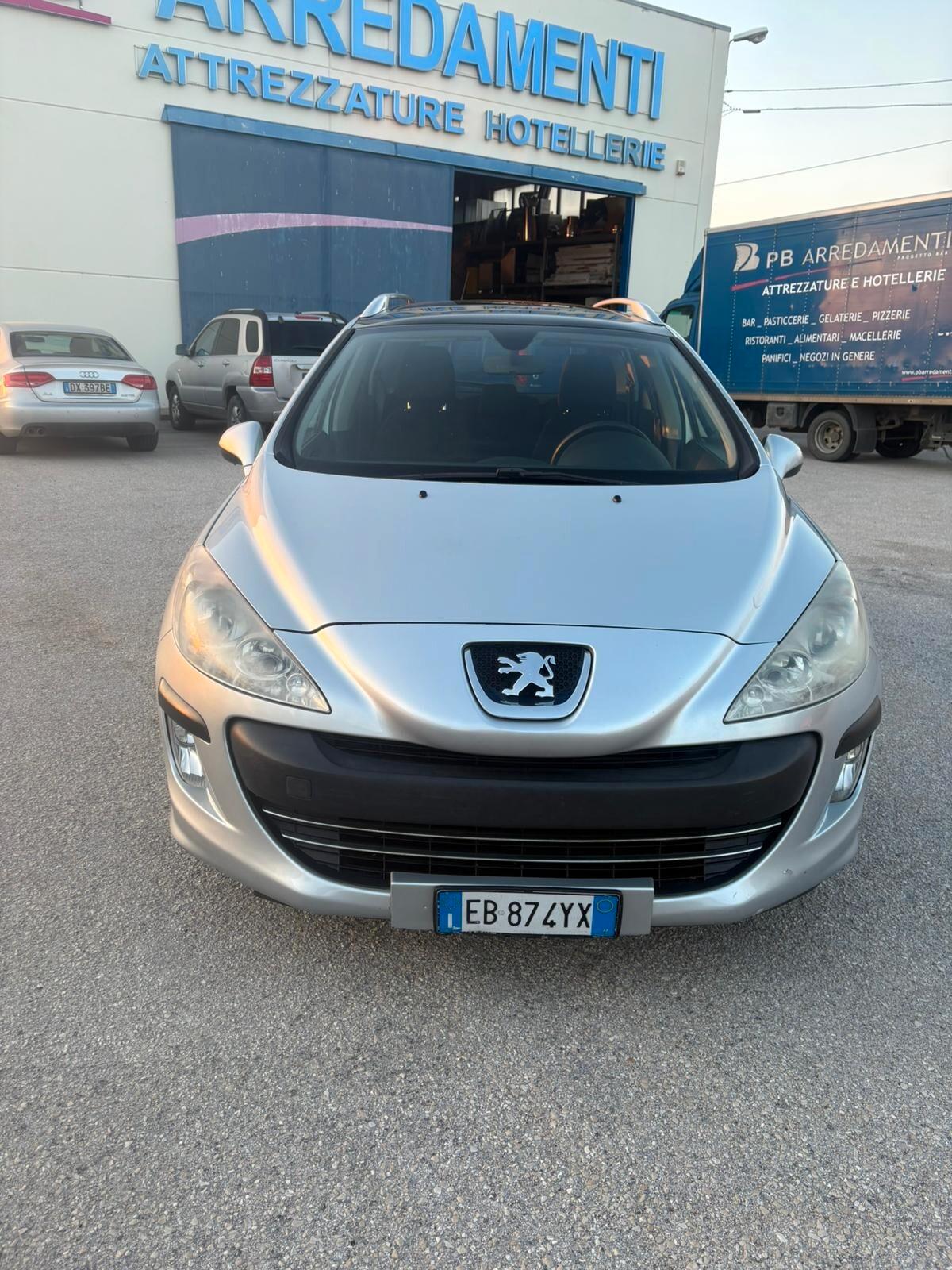 Peugeot 308 1.6 HDi 90CV SW Ciel Premium