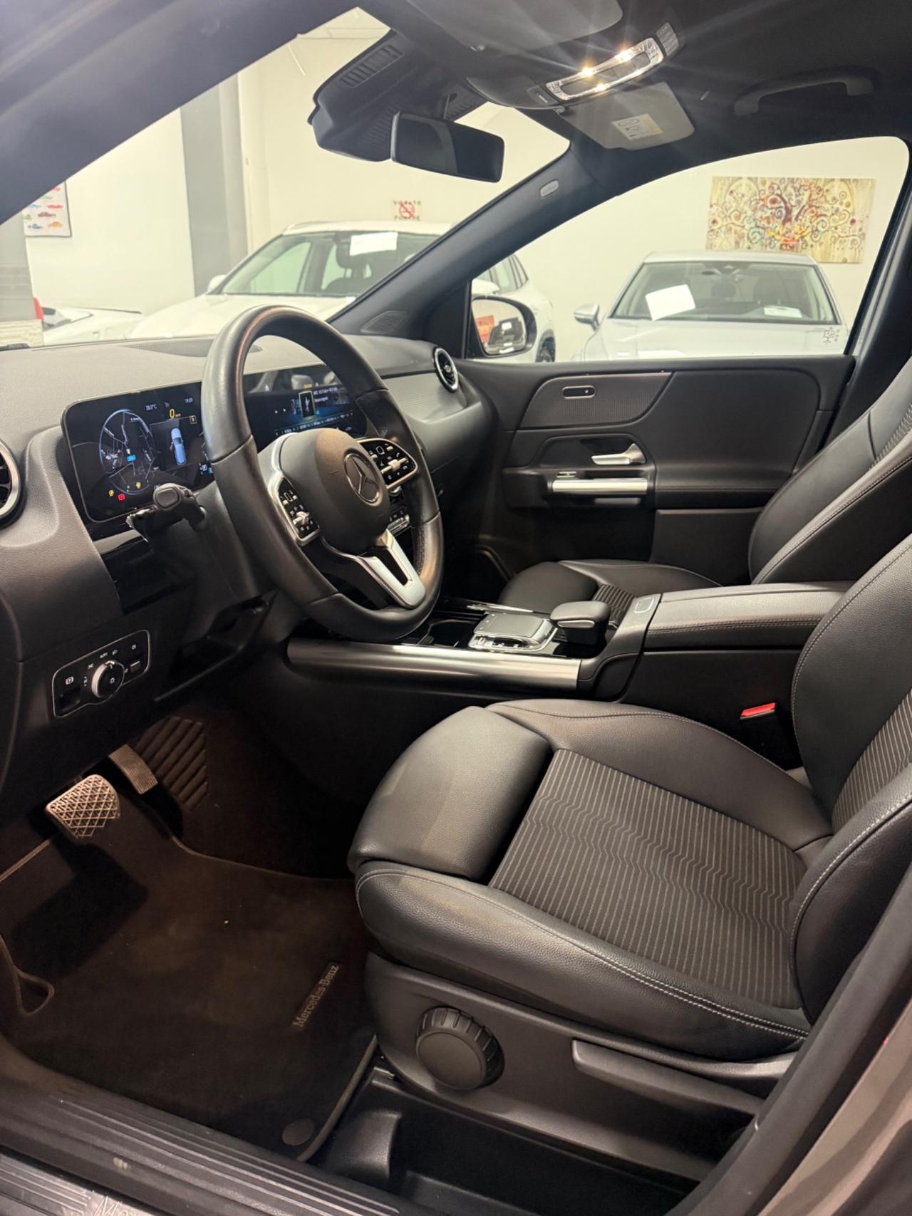 Mercedes-benz B 180 d Automatic Sport Plus