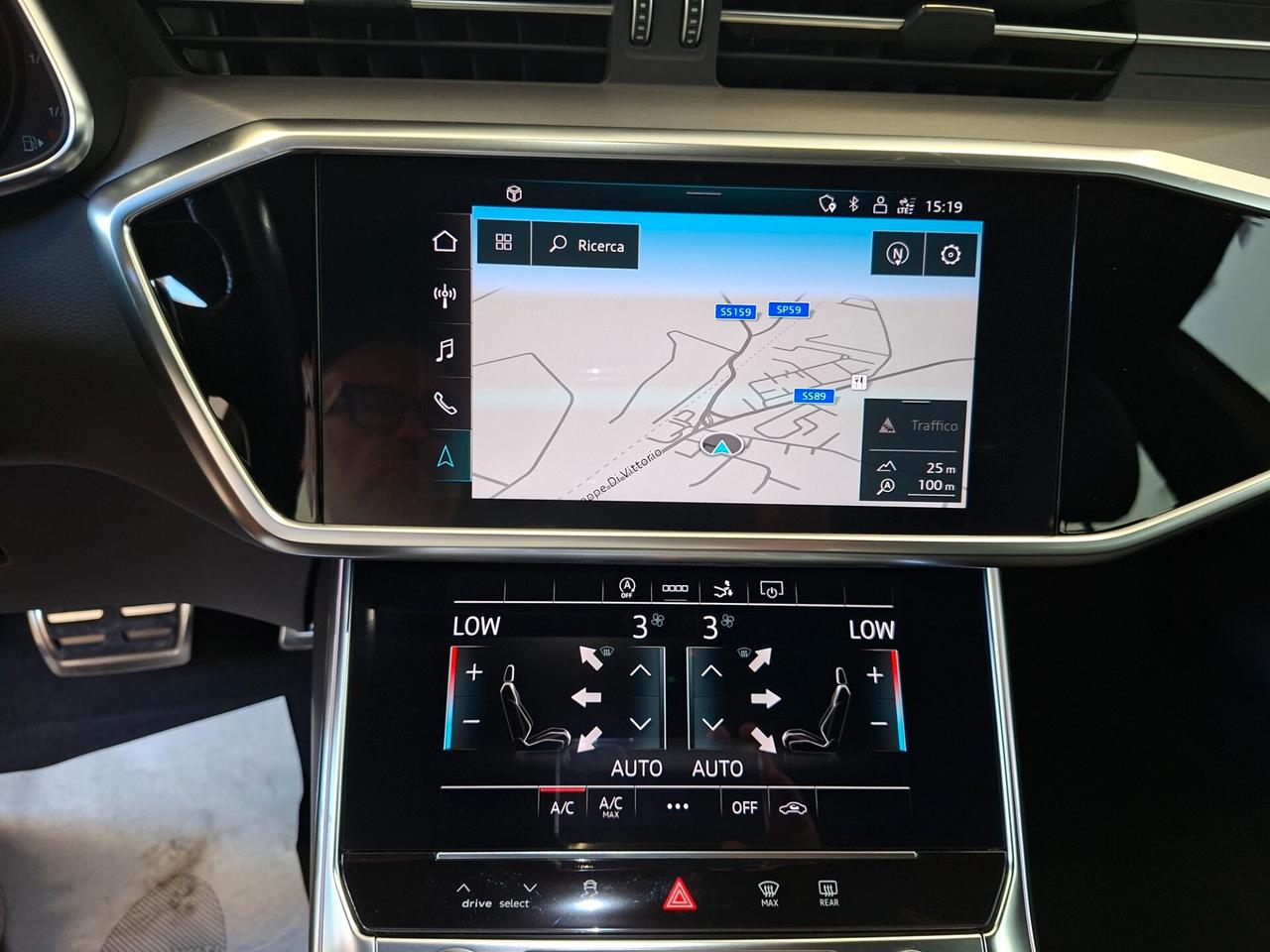 Audi A7 SPB 40 2.0 TDI S tronic S-Line KM 63.247 !!!