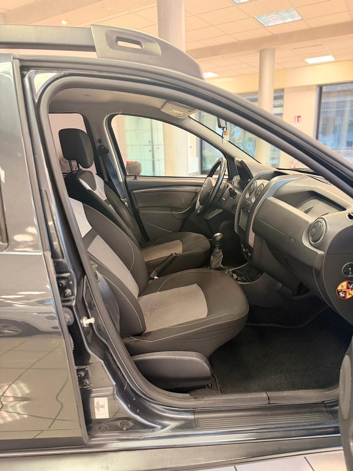 Dacia Duster 1.5 dCi 110CV Start&Stop 4x2 Serie Lim.Urban Explorer