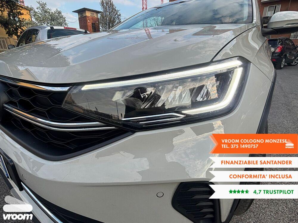 VOLKSWAGEN Taigo Taigo 1.0 TSI 95 CV Life