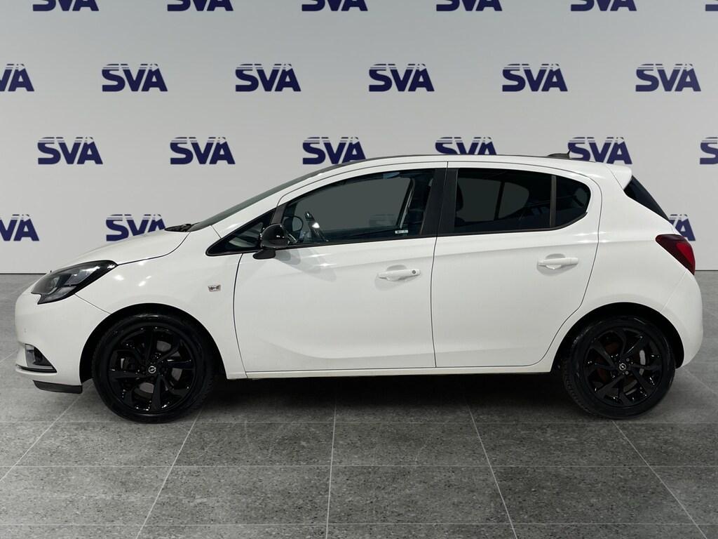 Opel Corsa 5 Porte 1.3d 75CV Black Edition