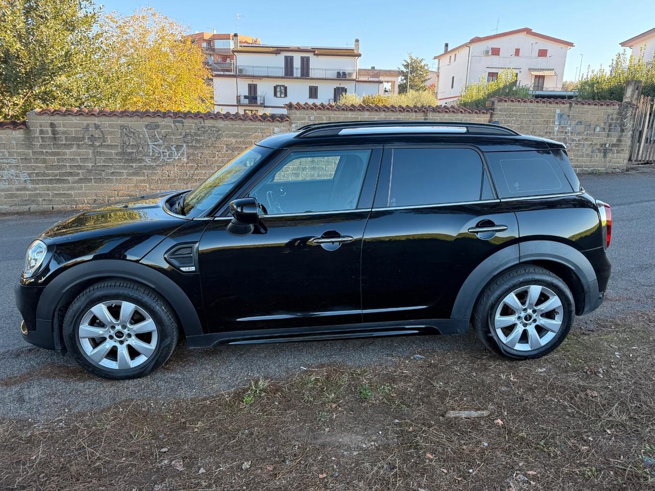Mini One Countryman 1.5 benzina unico proprietario