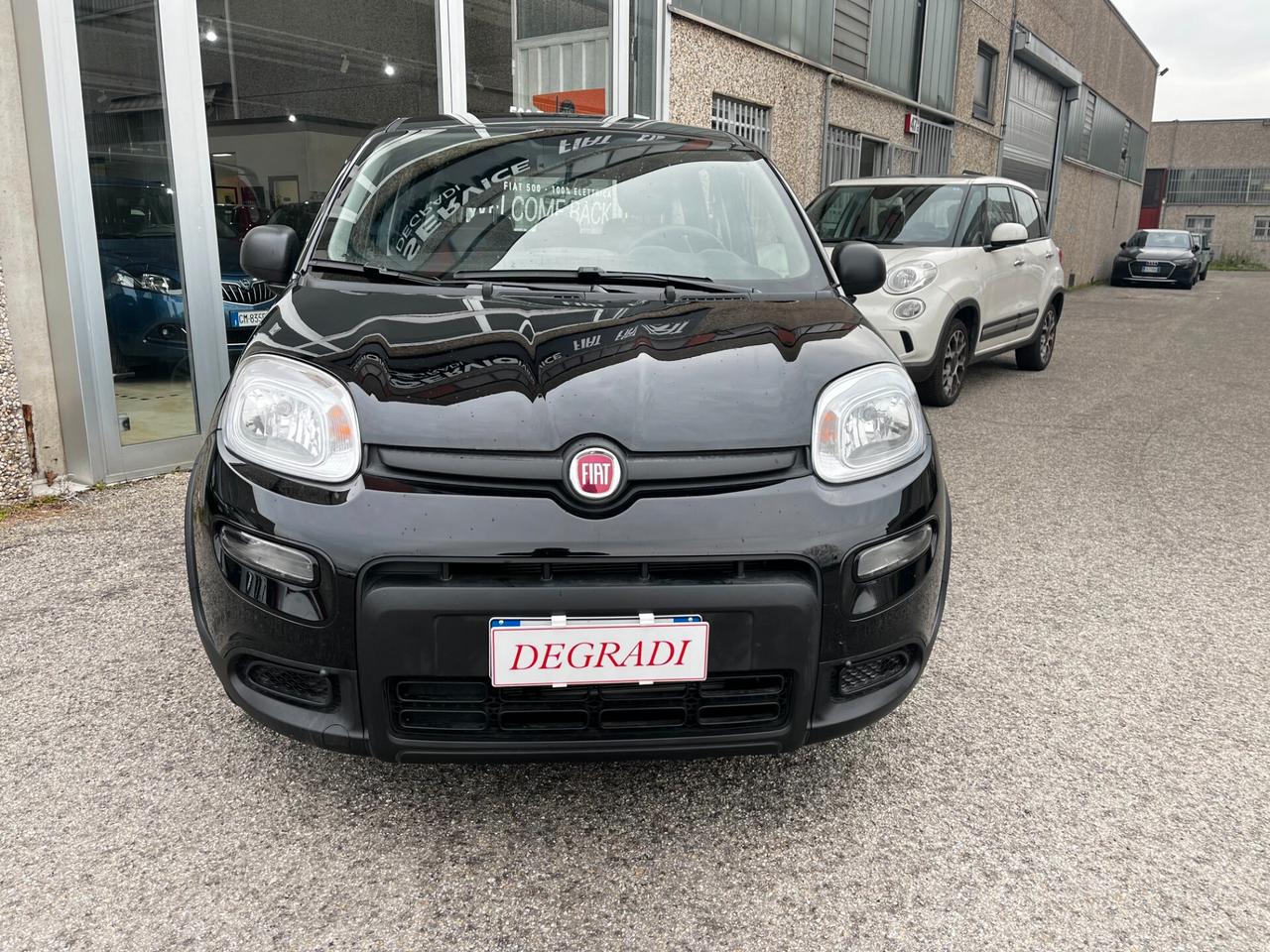 Fiat Panda 1.0 FireFly S&S Hybrid