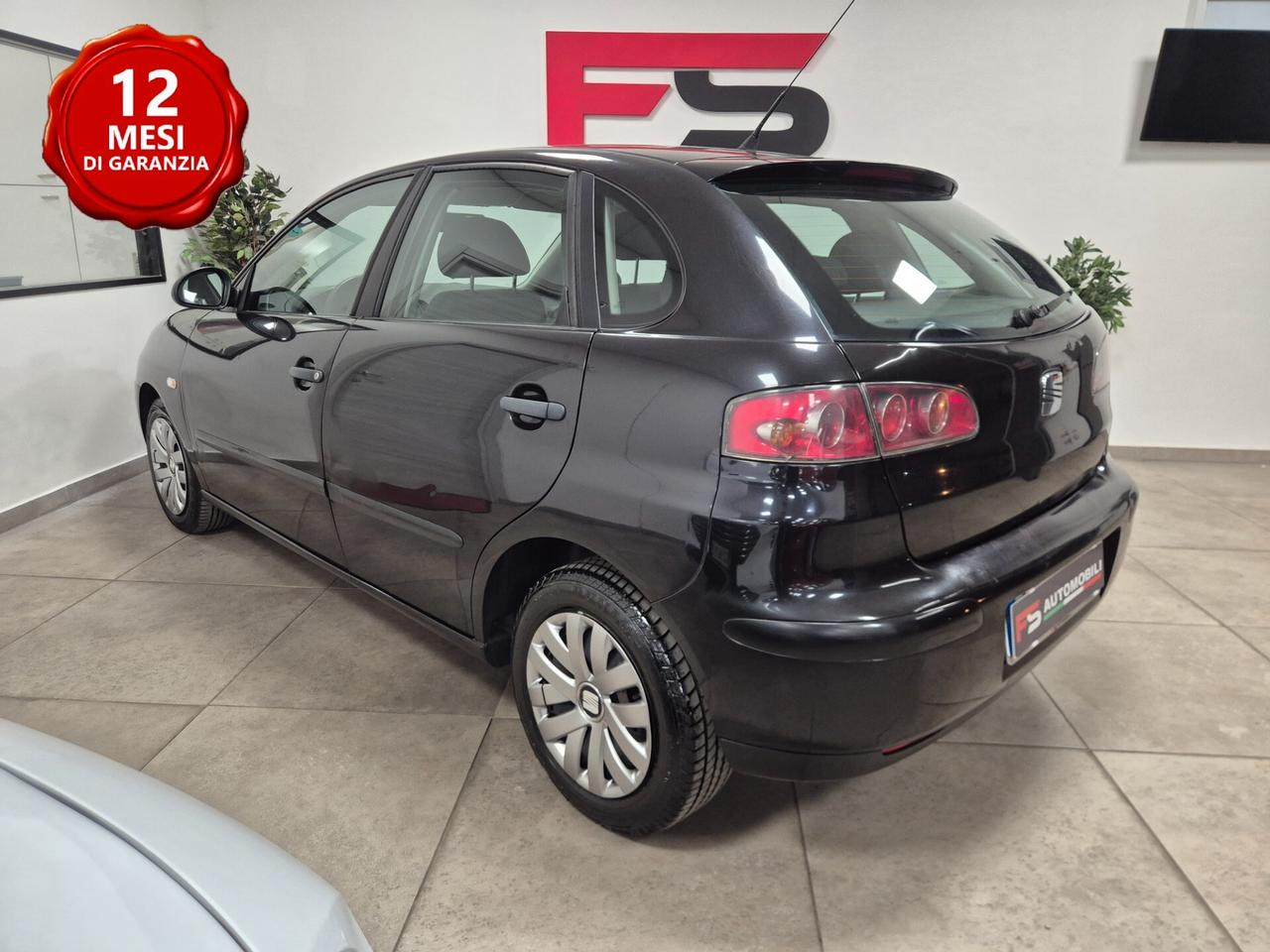 Seat Ibiza 1.2 12V 5p. Reference NEOPATENTATI